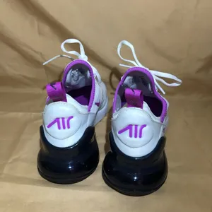 Nike Air Max 270 GS White Fuchsia Dream thumbnail 6