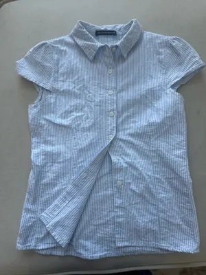 Brandy Melville Button up Top thumbnail 1