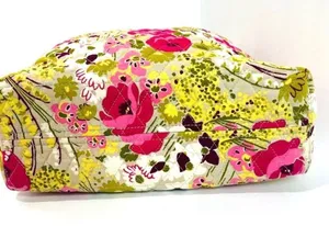 Vera Bradley Toggle Tote(make me blush print) thumbnail 7