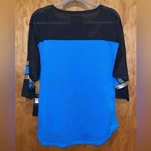 NFL Carolina Panthers Jersey Shirt thumbnail 2