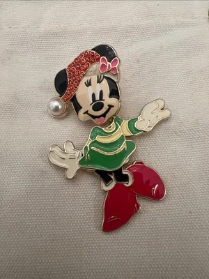Minnie Mouse Enamel Disney’s Minnie Vintage Collection baublebar thumbnail 4