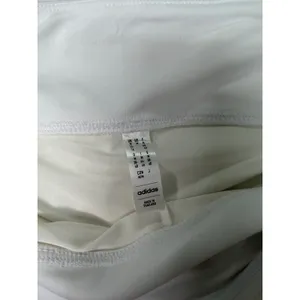 Adidas Club Tennis Skirt White‎ AeroReady Mesh Skort Womens Size M HS1455 thumbnail 4