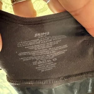 NWOT SKIMS Dark cocoa Brown Seamless Sculpt Bralette small thumbnail 5