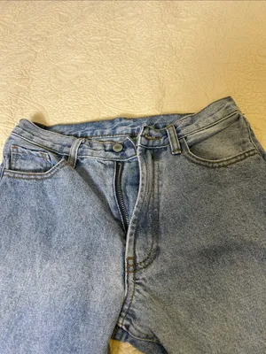 Straight Leg Women’s Jeans in Light Blue thumbnail 2