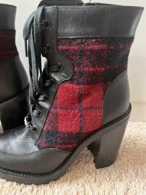 Coach Boots thumbnail 3