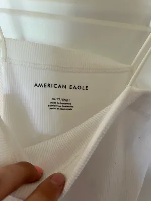 American Eagle Outfitters Crop Tank thumbnail 3