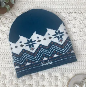 CRUISEWEAR & COMPANY cruise “Alaska” beanie O/S thumbnail 1