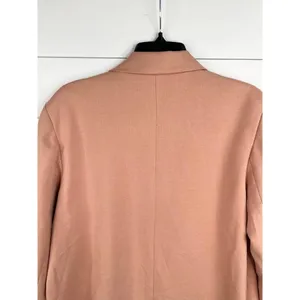 Nordstrom Two Button Notched Lapel Front Pockets Blazer Jacket Sz M Relaxed Fit thumbnail 5