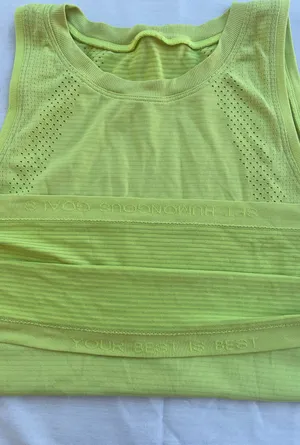 Lululemon Tank thumbnail 4