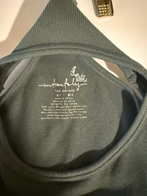 Free People Intimately Tank thumbnail 3