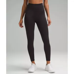 Lululemon Wunder Train High-Rise Tight with Pockets 25" Black size 4 NWT thumbnail 2