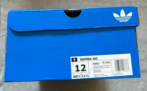 Adidas Samba OG Men’s Size 12 thumbnail 4