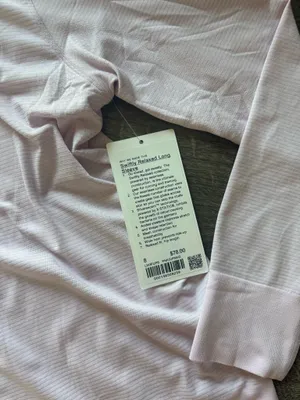 Lululemon Relaxed Swiftly Long Sleeve thumbnail 2