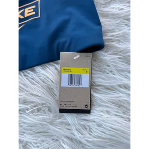 Nike Pro Swoosh Sports Bra Teal Blue Size Small DQ5252-460 thumbnail 12
