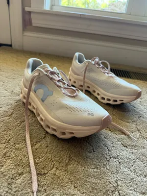 Color Moon OnClouds Cloudmonster shoes 8.5   thumbnail 3