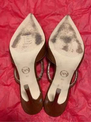 MICHAEL Michael Kors Brown Croc thumbnail 2