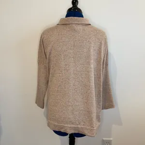 Tuckernuck Clayton Ling Sleeve Knit Polo thumbnail 5