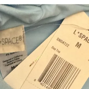L Space‎ Dax Bikini Top nwt thumbnail 5
