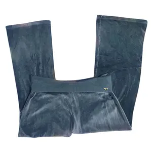 Vintage! Victoria’s Secret PINK Fold Over Flare TrackPants! thumbnail 1