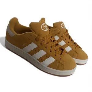 Brand New adidas Originals Campus 00s trainers in yellow thumbnail 2