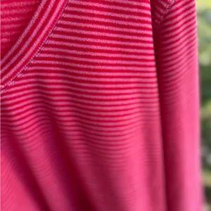 Old Navy Fuchsia Ribbed‎ Knit Top XXL thumbnail 3
