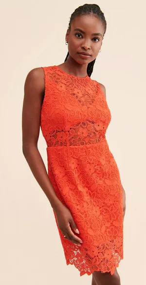 Hutch Anthropologie Dress thumbnail 1
