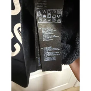 Forever 21 Keep Your Cool Graphic Sweatshirt Women S Black Vintage Wash Crewneck thumbnail 5