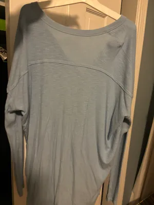 Aerie Waffle Henley thumbnail 2