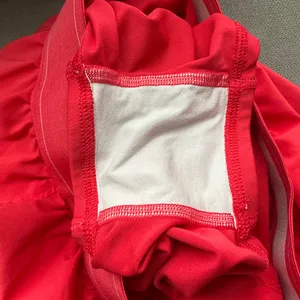 Alo Yoga Match Point Tennis Skirt Candy Red XXS thumbnail 5