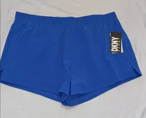 DKNY Royal Blue Sport Shorts thumbnail 1