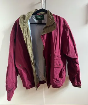Vintage Rockport Jacket Purple Size M thumbnail 1