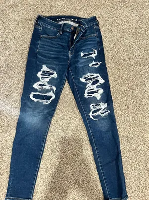American Eagle Jeans thumbnail 1