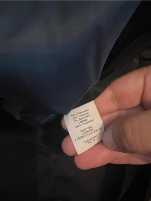 J crew Black A-Line Women’s Skirt thumbnail 7