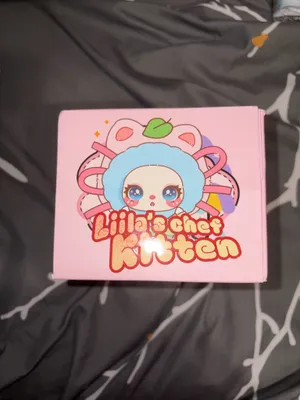 Liia’s Chef Kitten Series Plush Blind Box Pink thumbnail 5