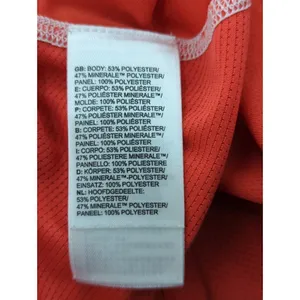 The North Face Red‎ Crew Neck Raglan Short Sleeve Tee Shirt SMALL thumbnail 5