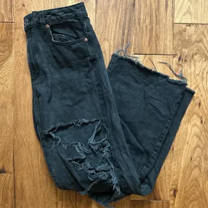 Garage Jeans Wide-Leg Denim thumbnail 4