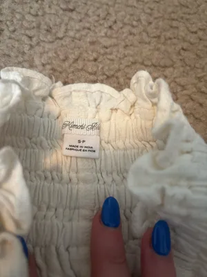 Urban Outfitters bubble skort thumbnail 2