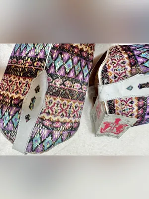 Women's Purple Multi thumbnail 10