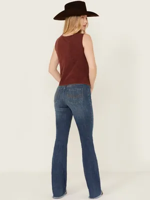 Idyllwind Women's Outlaw Bootcut Country Jeans thumbnail 2