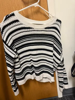 Striped sweater Multiple Size M thumbnail 1