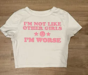 Wild Fable crop top! thumbnail 1