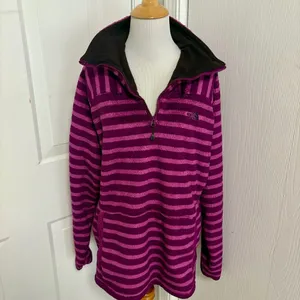 North Face Fleece Pullover H2 thumbnail 3