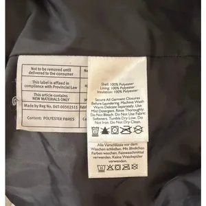 Eddie Bauer Women's Quilted Field Jacket in Black sz. XL\\\\ thumbnail 12