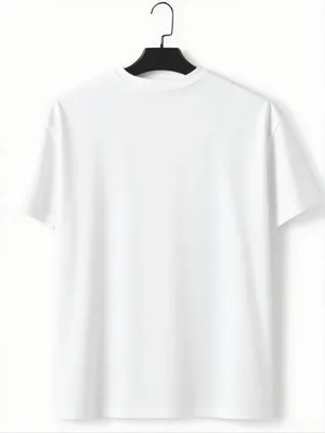 NWOT Monet Art Crop T Shirt White Graphic Tee The Beach Falaise d’Amont This NWOT Monet Art Crop T Shirt in white features a graphic design inspired by The Beach Falaise d’Amont 1889, making it a stylish and artistic addition to any woman's wardrobe. Made from 100% cotton, this regular fit tee has a crew neckline and a cropped style for a modern and trendy look. Perfect for art enthusiasts or those looking to add a unique touch to their outfit, this T-shirt is comfortable and versatile, ideal for everyday wear. thumbnail 5