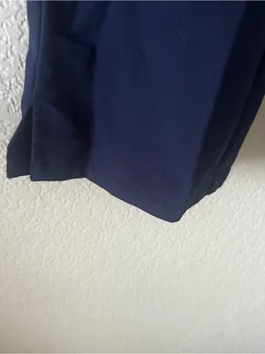 MANDALA - 9 Pocket Cargo Pants (scrubs) in Navy thumbnail 4