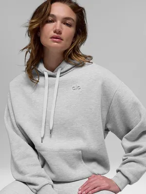 Alo yoga accolade hoodie size medium thumbnail 1