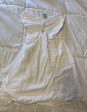 Lulus White Dress Mini thumbnail 1