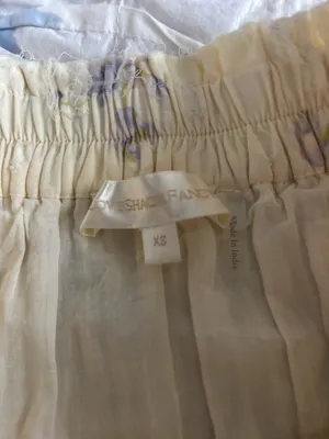 Love Shack Fancy Skirt thumbnail 2