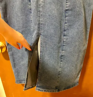 Rue21 Denim Dress thumbnail 3