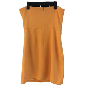 Lovers + Friends Marigold Cocktail Strapless Dress thumbnail 2
